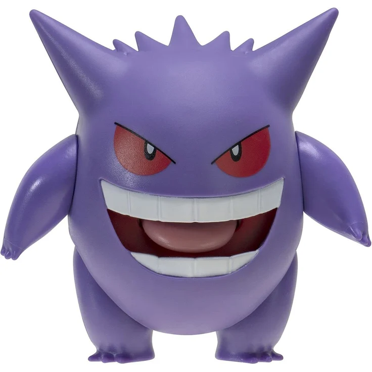 Pokémon - Battle Feature Figur - Gengar - Preisvergleich – Bild 1