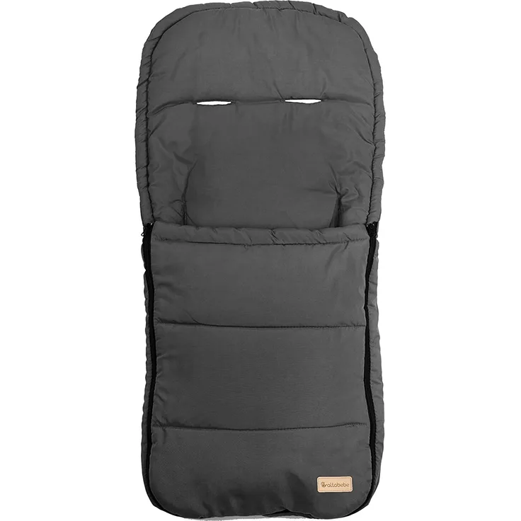 Altabebe AL2200-11 Übergangsfußsack für alle gängigen Sportwagen, Buggys und Jogger, Midnight Sky