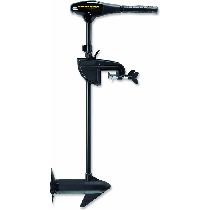 Minn Kota Schlauchboot Elektromotor Endura C2 40 lbs schwarz 91 cm – Bild 1