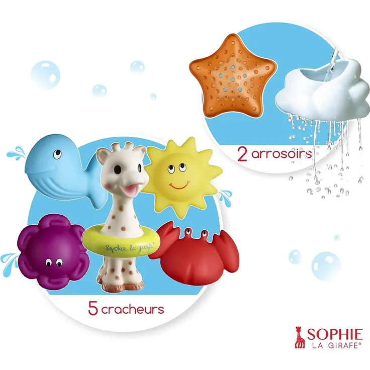 Sophies Meereswelt - Sophie die Giraffe