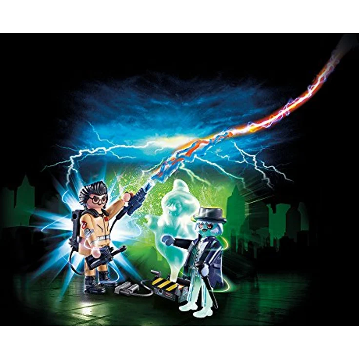 Playmobil 9224 - Spengler und Geist – Bild 2