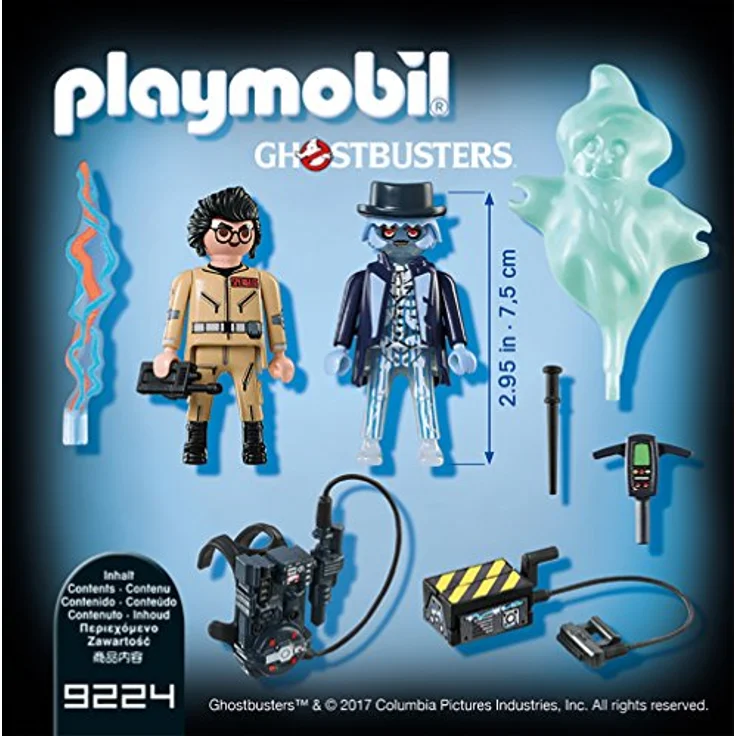 Playmobil 9224 - Spengler und Geist – Bild 3