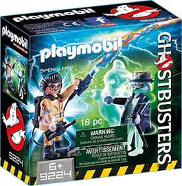 Playmobil 9224 - Spengler und Geist