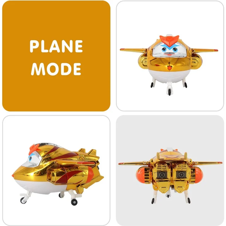Super Wings Transforming Golden boy - Preisvergleich – Bild 4