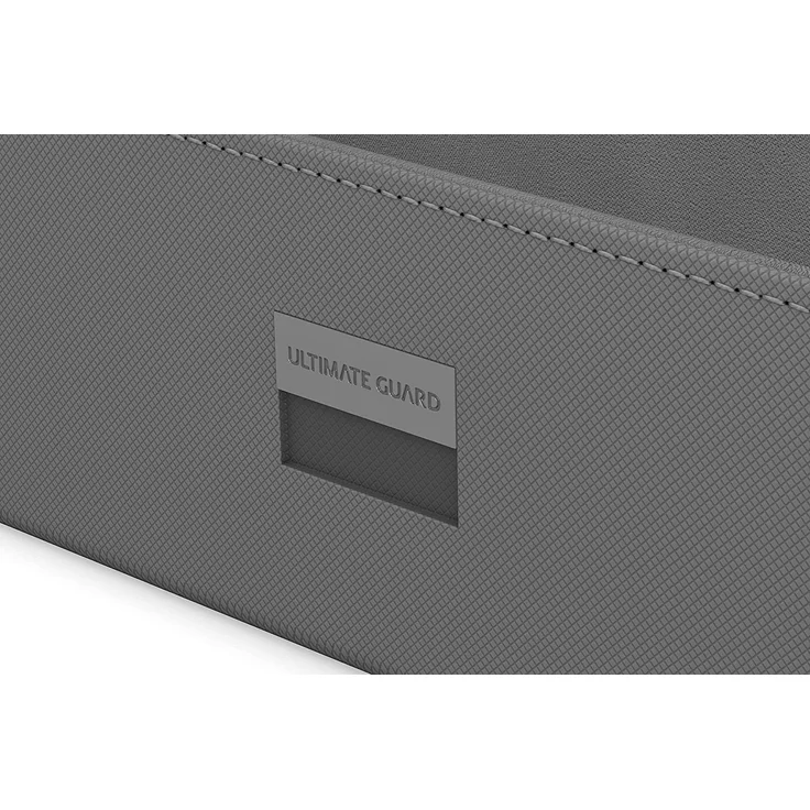 Ultimate Guard Arkhive 800+ XenoSkin Monocolor Grau – Bild 8