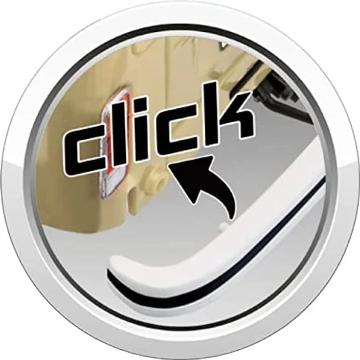 Revell 07676 VW T2 Camper Modellbausatz für Einsteiger mit dem Easy-Click-System, farbige Bauteile, unlackiert – Bild 8