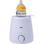 Alecto Flaschenwärmer BW-70 Weiß