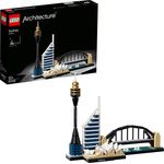 LEGO Architecture 21032 - Skyline Baustein-Set