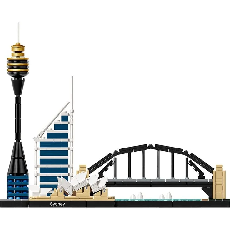 LEGO Architecture 21032 - Skyline Baustein-Set – Bild 4