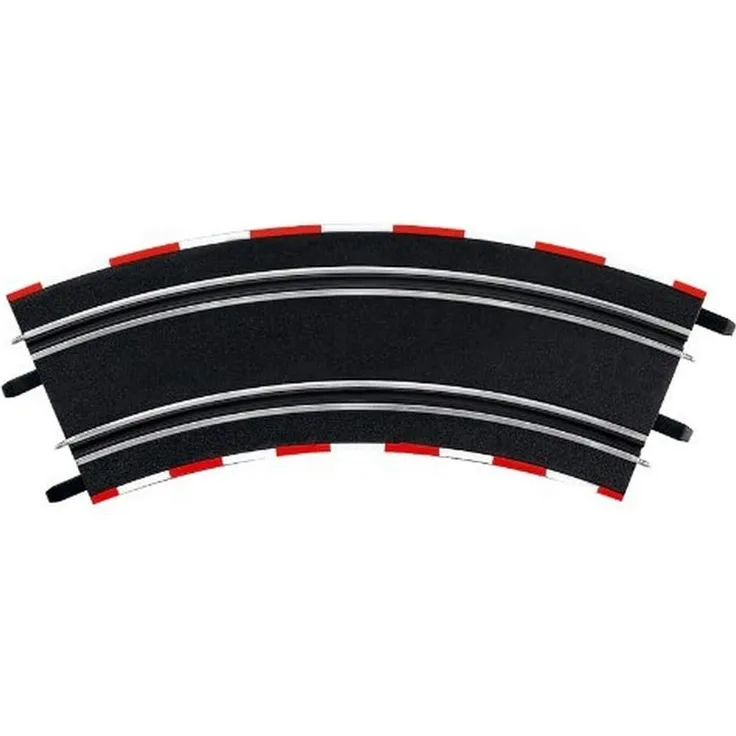 Carrera 4007486616455 61645-Kurve 3/45 4