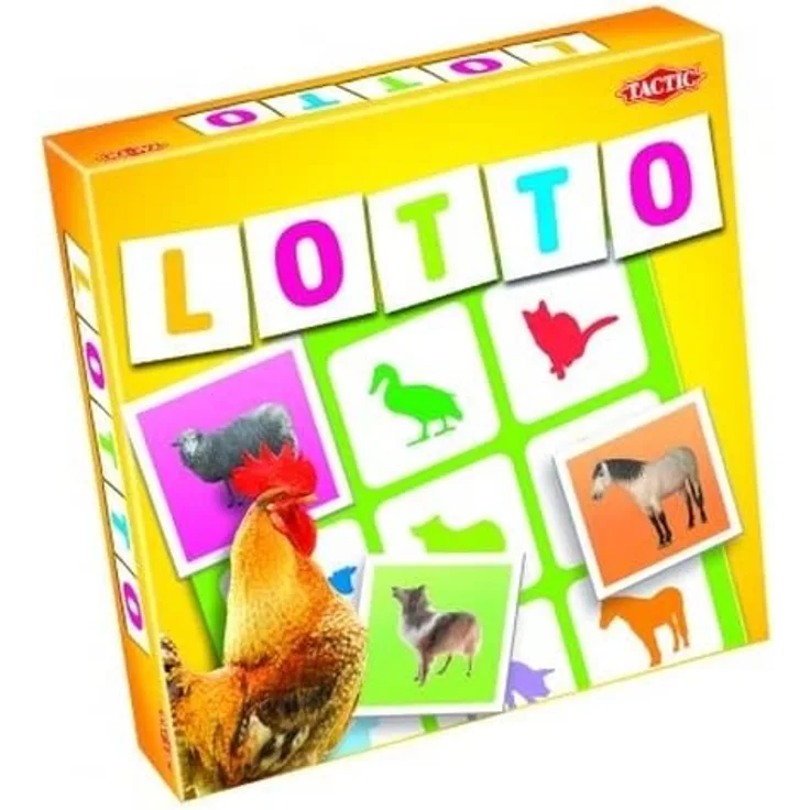 Tactic 41449 Spiel, Wit