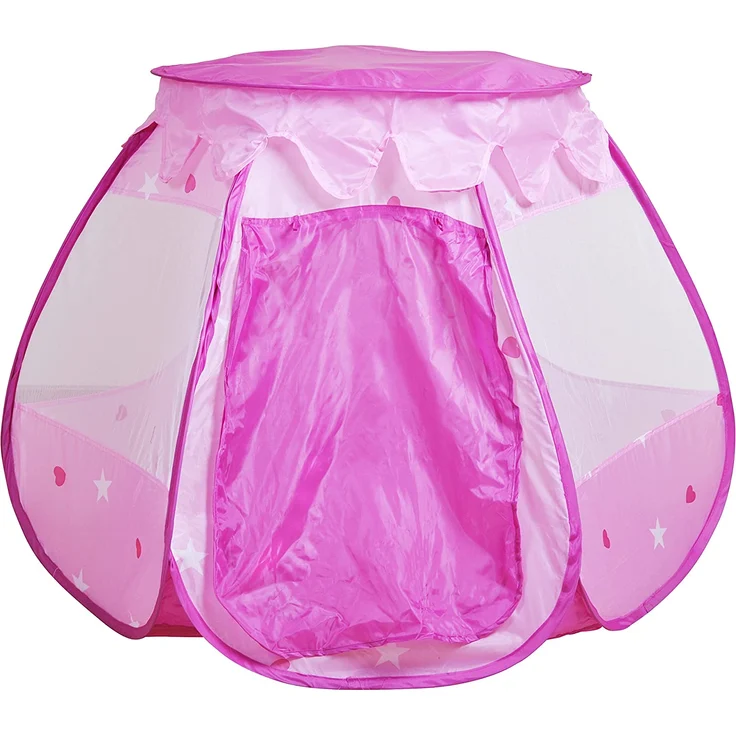 Knorrtoys 55325 - Spielzelt Bella inkl. 100 Spielbälle – Bild 2