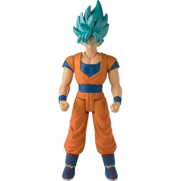 Bandai Super Saiyan Blue Goku Sammlerfigur Erwachsene & Kinder Anime & Manga - Preisvergleich – Bild 3