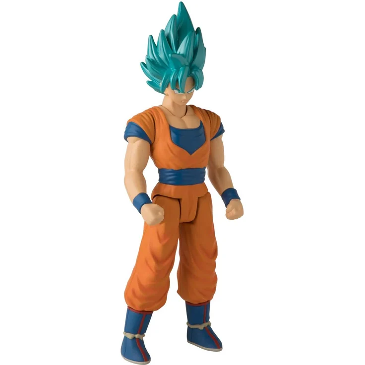 Bandai Super Saiyan Blue Goku Sammlerfigur Erwachsene & Kinder Anime & Manga - Preisvergleich – Bild 5