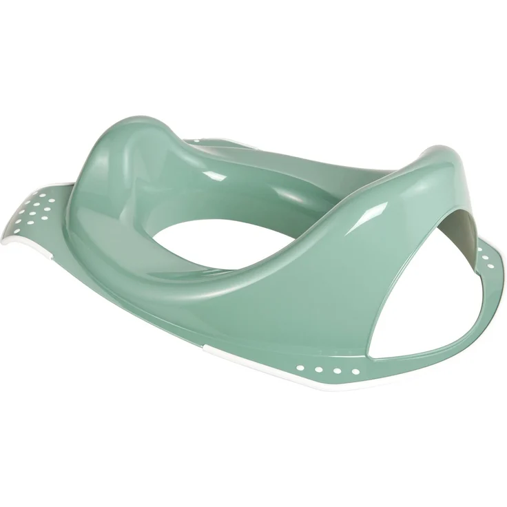 keeeper Funny Farm Kinder-Toilettensitz, Ab ca. 18 Monate bis ca. 4 Jahre, Anti-Rutsch-Funktion, Ewa, Nordic Green – Bild 2