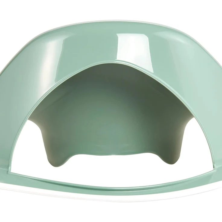 keeeper Funny Farm Kinder-Toilettensitz, Ab ca. 18 Monate bis ca. 4 Jahre, Anti-Rutsch-Funktion, Ewa, Nordic Green – Bild 3