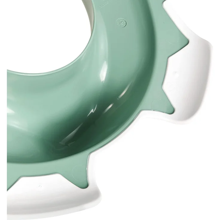 keeeper Funny Farm Kinder-Toilettensitz, Ab ca. 18 Monate bis ca. 4 Jahre, Anti-Rutsch-Funktion, Ewa, Nordic Green – Bild 6