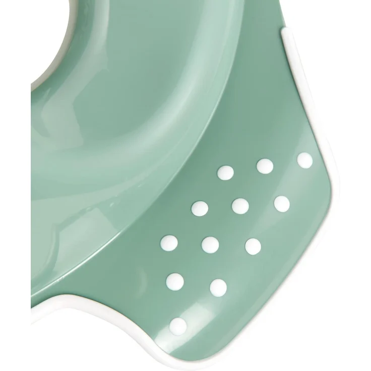 keeeper Funny Farm Kinder-Toilettensitz, Ab ca. 18 Monate bis ca. 4 Jahre, Anti-Rutsch-Funktion, Ewa, Nordic Green – Bild 5