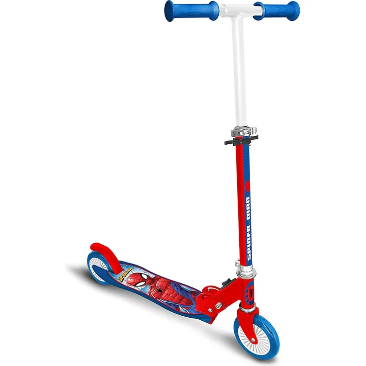 Spider-Man - Alu Tretroller