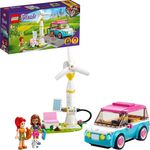 LEGO Friends 41443 Olivias Elektroauto