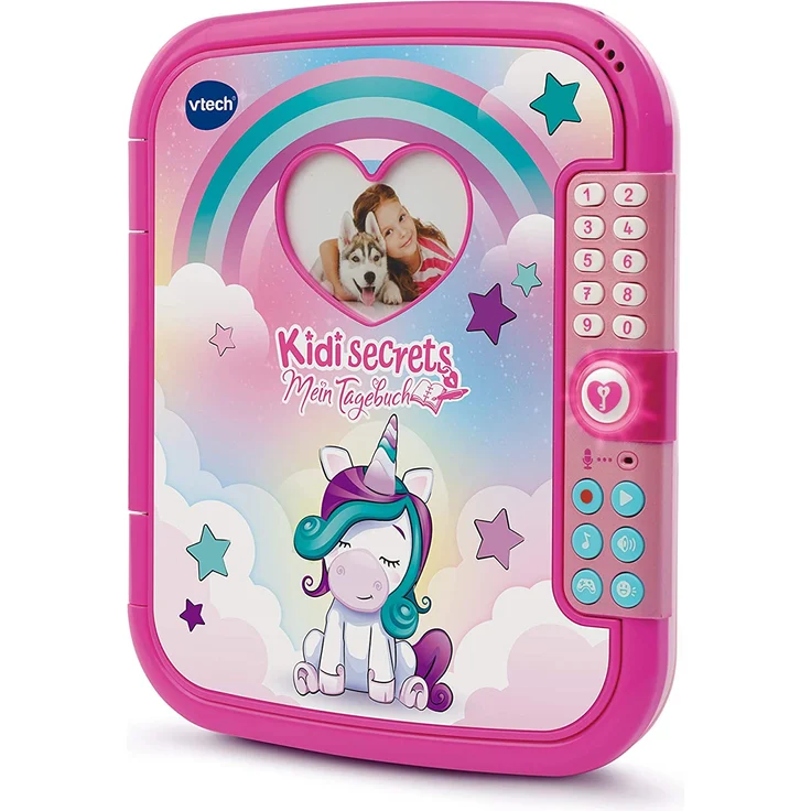 Vtech 80-193004 Kidisecrets - Mein Tagebuch Mehrfarbig – Bild 8