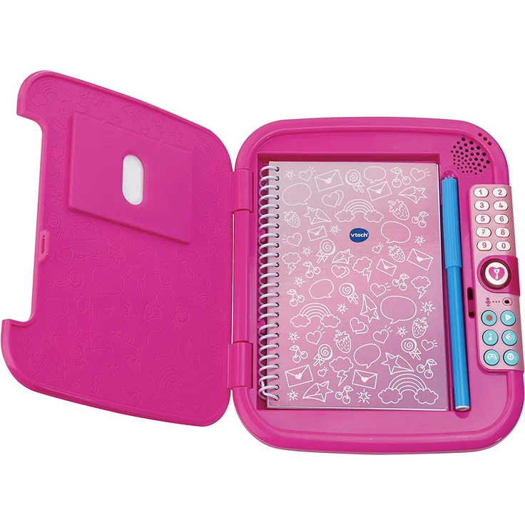 Vtech 80-193004 Kidisecrets - Mein Tagebuch Mehrfarbig – Bild 2