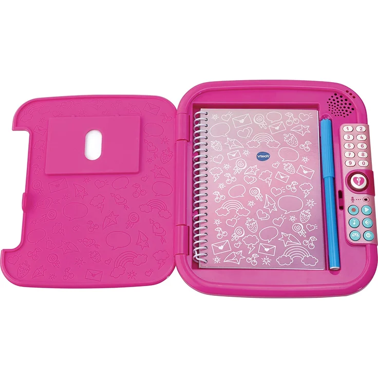 Vtech 80-193004 Kidisecrets - Mein Tagebuch Mehrfarbig – Bild 9