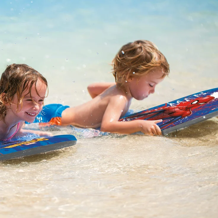 Spiderman-Bodyboard 84 cm (7781196) – Bild 6