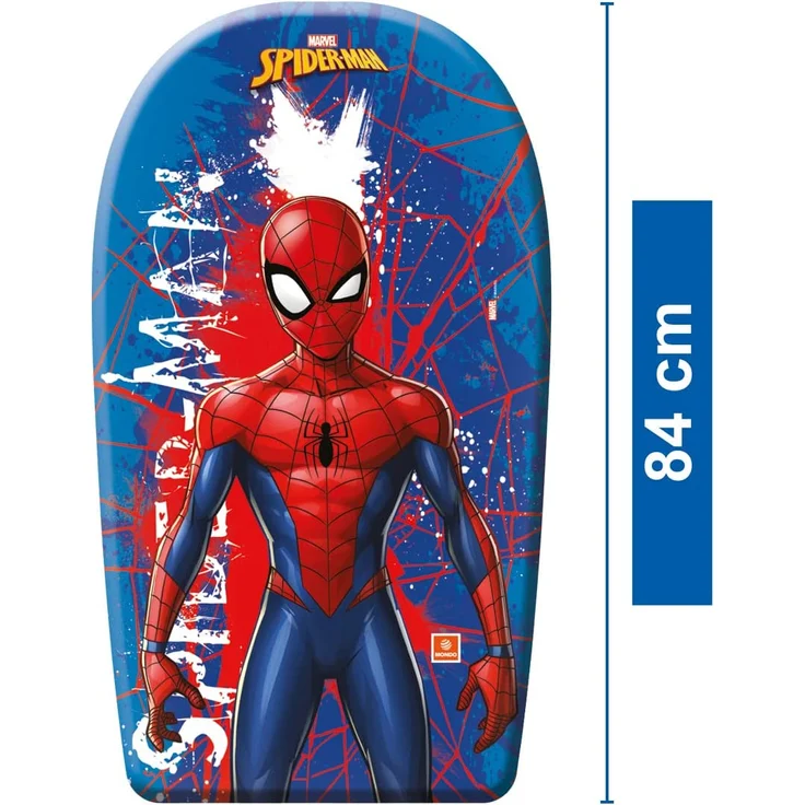 Spiderman-Bodyboard 84 cm (7781196) – Bild 2