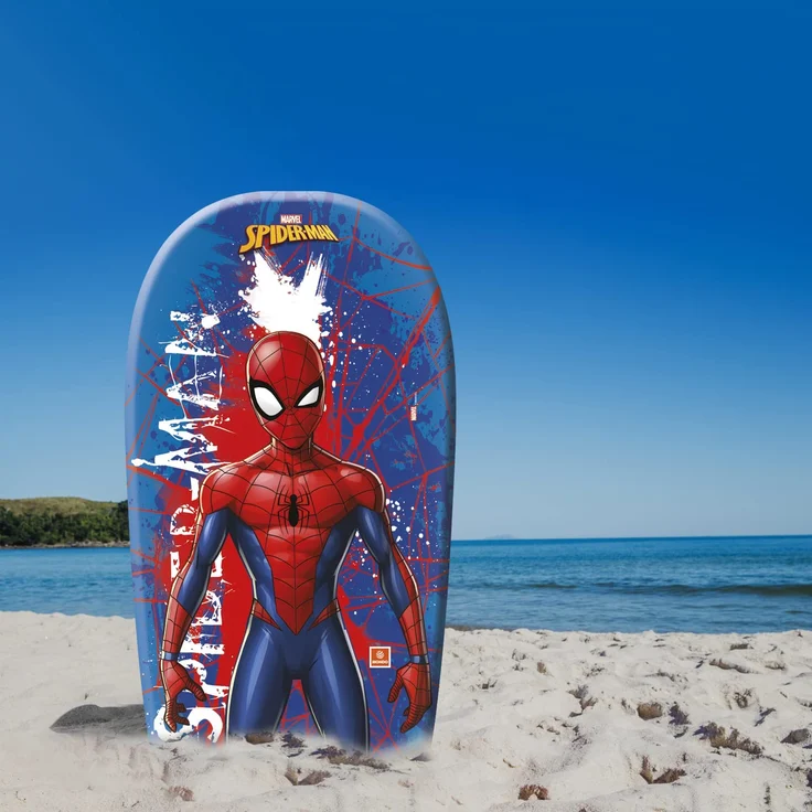 Spiderman-Bodyboard 84 cm (7781196) – Bild 4