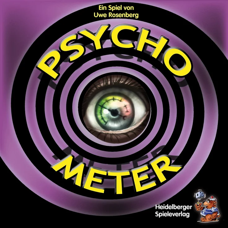 Asmodee HDBD0164 - Psychometer – Bild 2