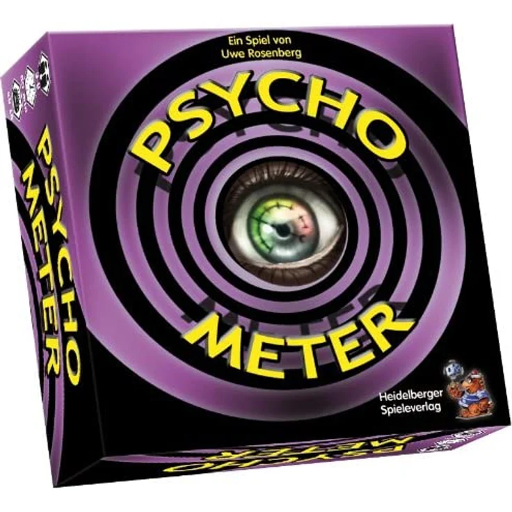Asmodee HDBD0164 - Psychometer – Bild 1