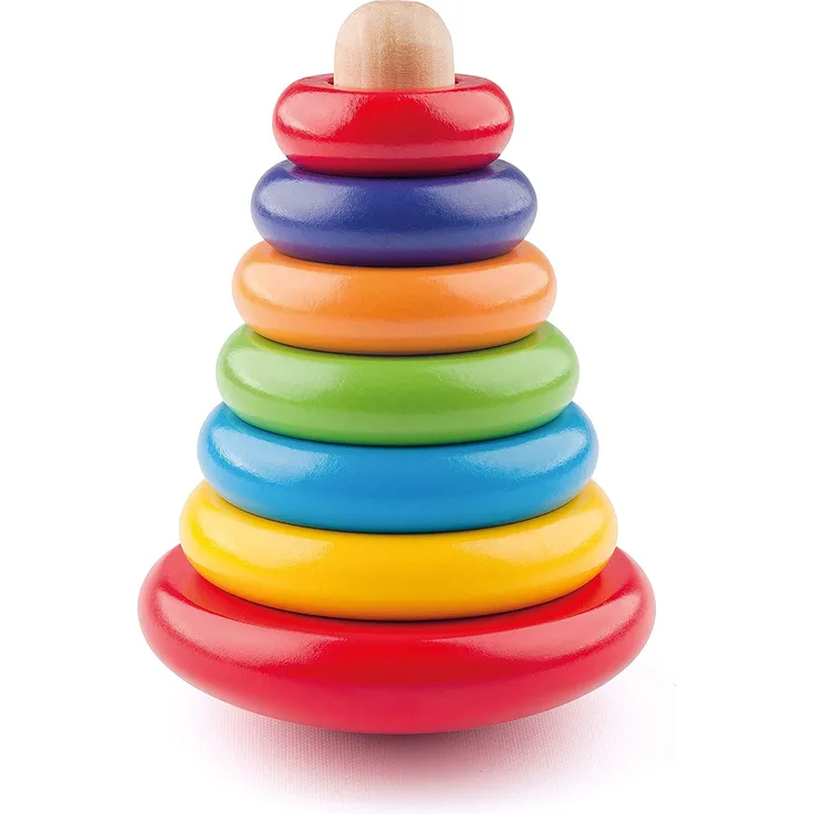 Woodyland Woodyland bunte Pyramide (ZW-90003)