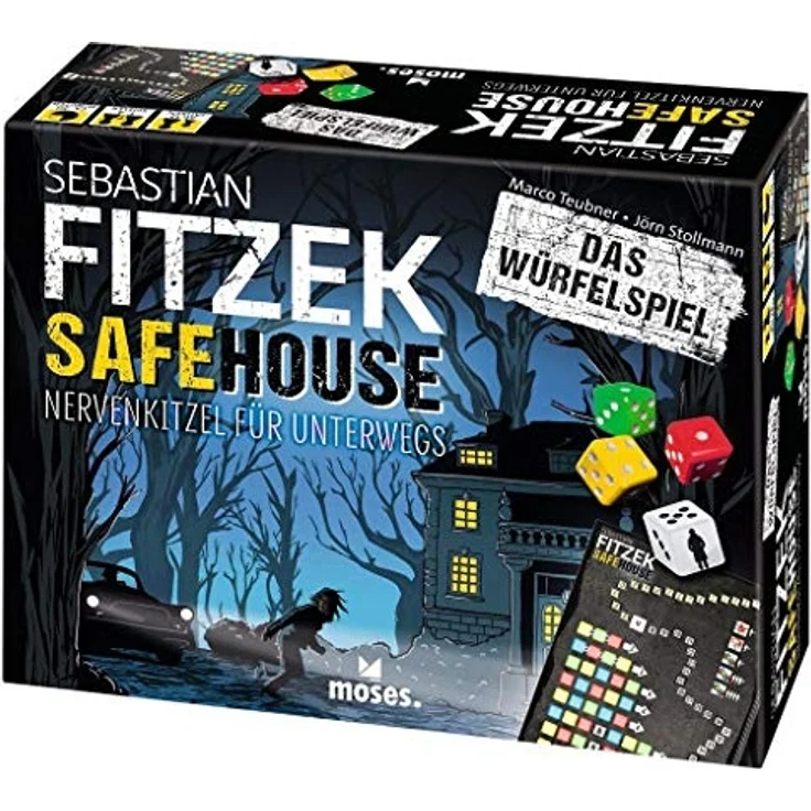 moses. - Sebastian Fitzek Safehouse - Das Würfelspiel – Bild 2