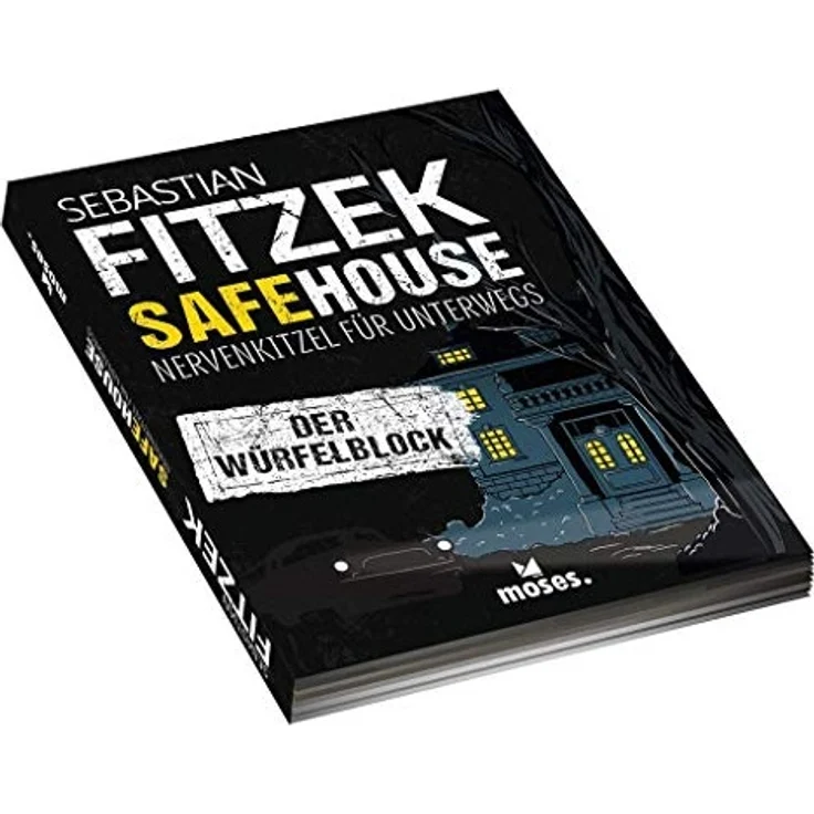 moses. - Sebastian Fitzek Safehouse - Das Würfelspiel – Bild 4