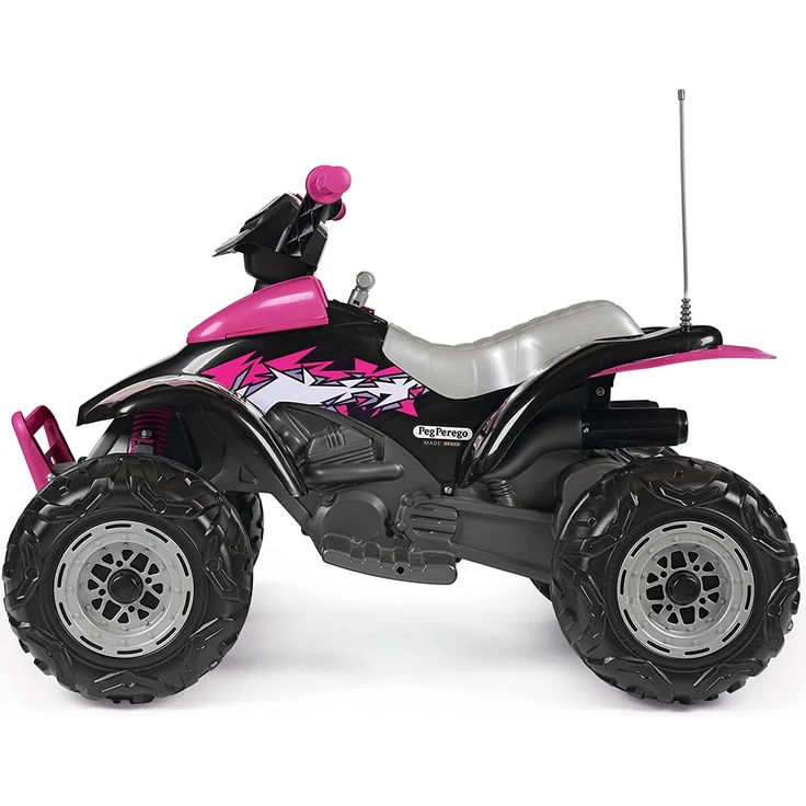 Peg Perego Corral T-Rex 330W Pink – Bild 4