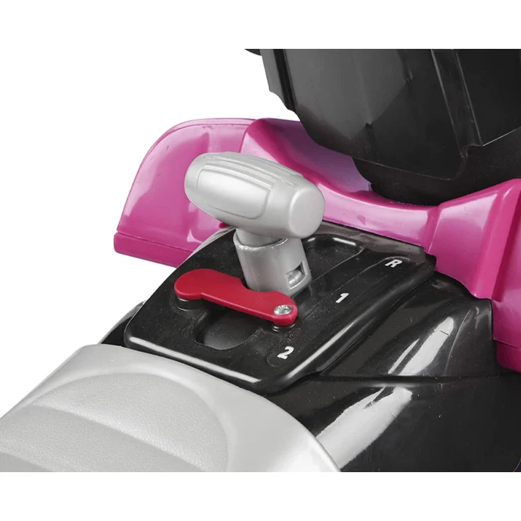 Peg Perego Corral T-Rex 330W Pink – Bild 2