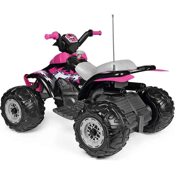 Peg Perego Corral T-Rex 330W Pink – Bild 3
