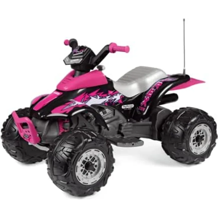 Peg Perego Corral T-Rex 330W Pink - Preisvergleich