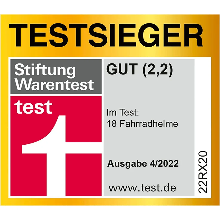 ABUS Youn-I 2. 0 Fahrradhelm für Jugendliche und Erwachsene – Bild 5