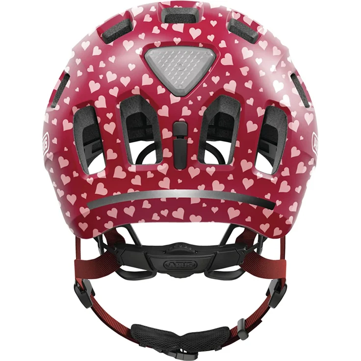 ABUS Youn-I 2. 0 Fahrradhelm für Jugendliche und Erwachsene – Bild 3