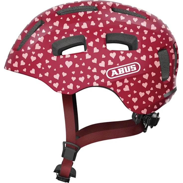 ABUS Youn-I 2. 0 Fahrradhelm für Jugendliche und Erwachsene – Bild 1