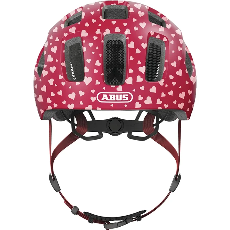 ABUS Youn-I 2. 0 Fahrradhelm für Jugendliche und Erwachsene – Bild 2