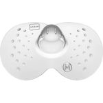 MAM Stillhütchen Größe M (ø 20 mm) im 2er-Set, Brusthütchen zum Schutz beim Stillen, Brustwarzenschutz für maximalen Hautkontakt zwischen Mutter und Kind - Preisvergleich