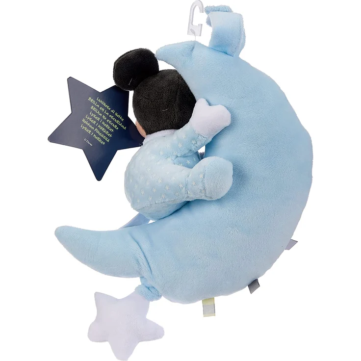 Disney Mickey GID Spieluhr Mond - Preisvergleich – Bild 2