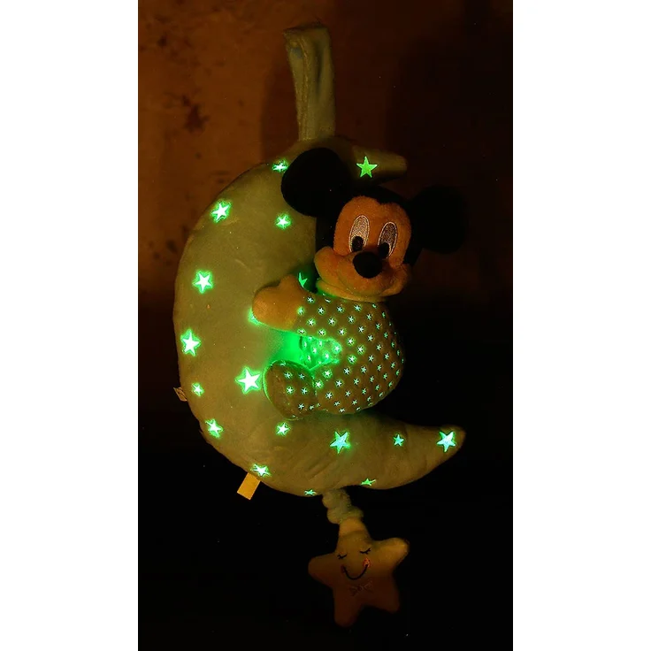 Disney Mickey GID Spieluhr Mond - Preisvergleich – Bild 4
