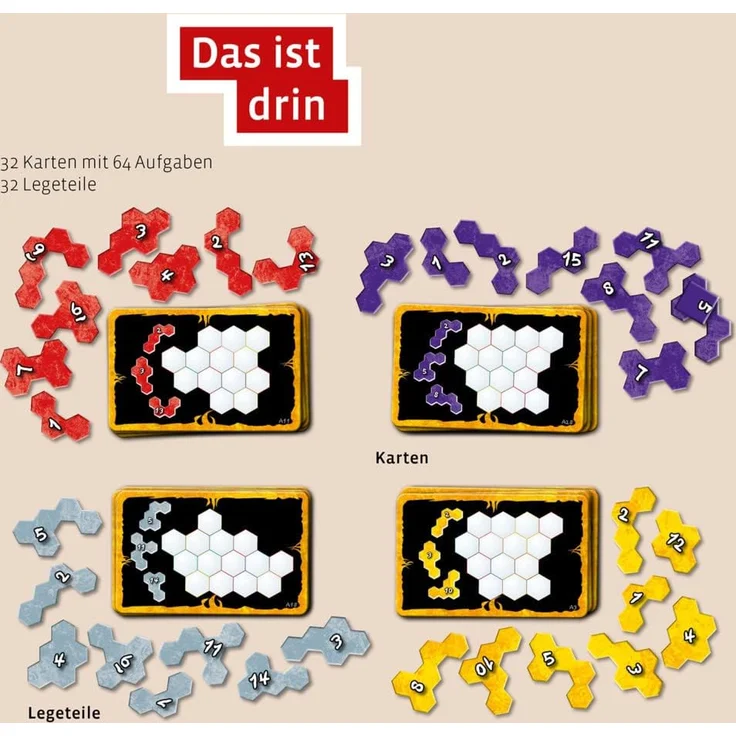 Ubongo extrem - Mitbringspiel – Bild 6