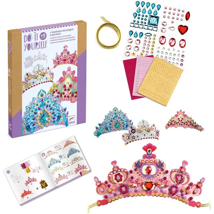 Djeco Comme UNE Princesse – Bild 1
