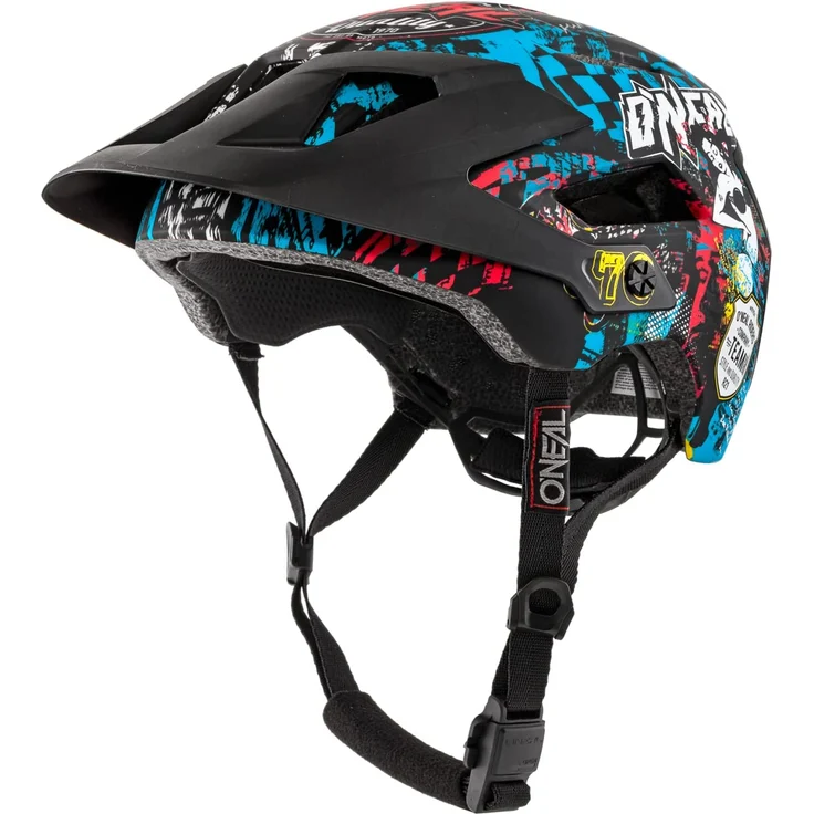 O'Neal, DEFENDER Helmet WILD multi, L/XL (58-61) – Bild 1