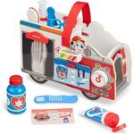 Melissa & Doug 33276 Paw Patrol Marshall's Rettungsbox aus Holz, Mehrfarbig - Preisvergleich